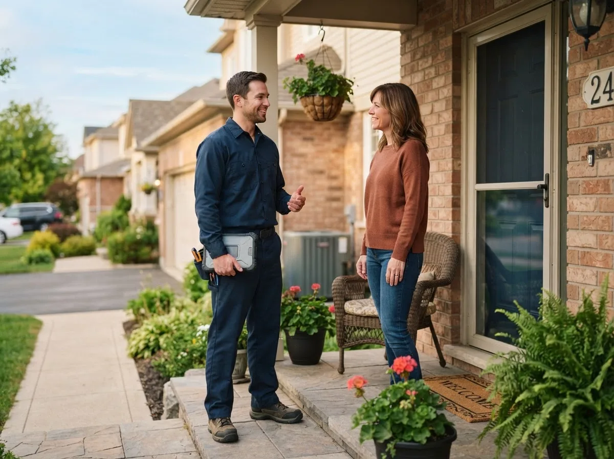 HVAC repair FAQs for Callicoon Center, NY